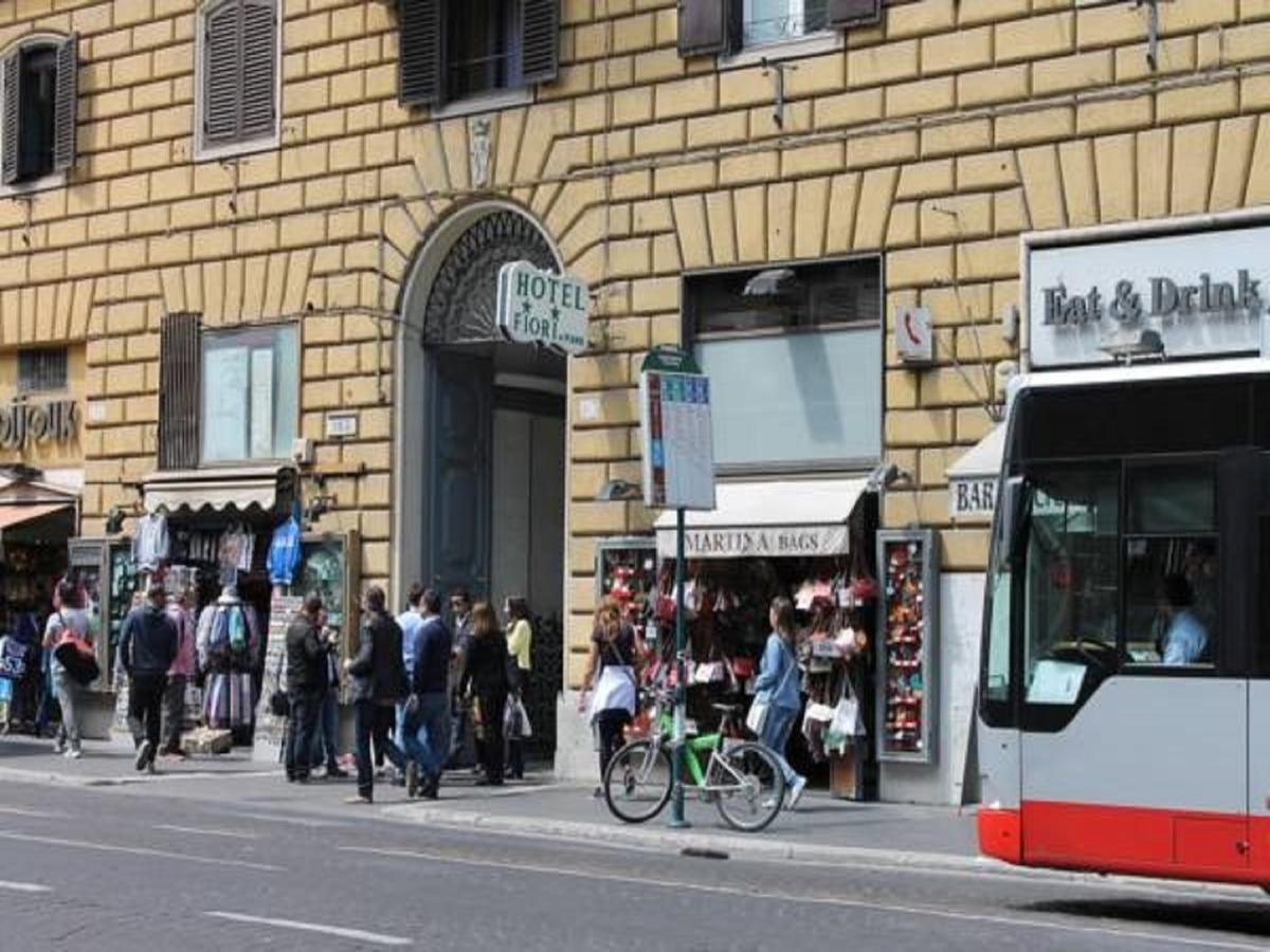 Piccolo Fiore Rome Extérieur photo